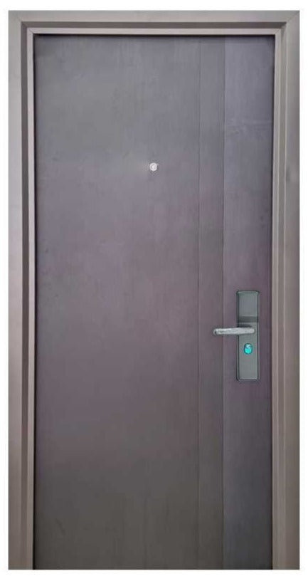 Puerta De Seguridad Metal 0.97m x 2.13m