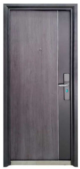Metal Security Door 0.97mx 2.13m