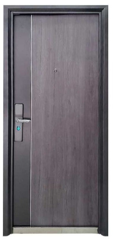 Puerta De Seguridad Metal 0.97m x 2.13m