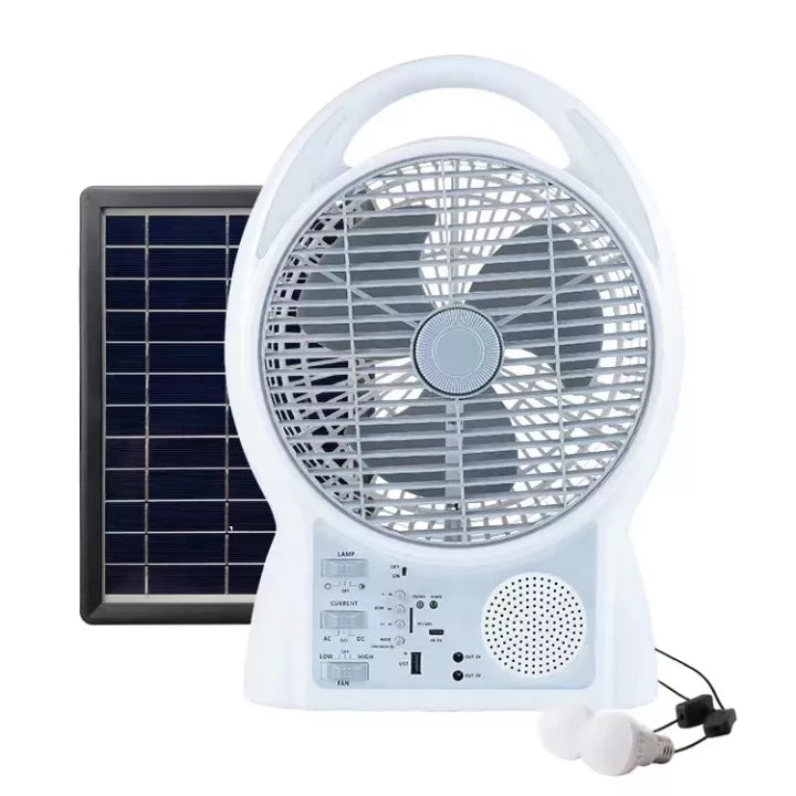 ABANICO SOLAR