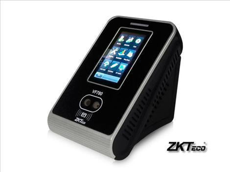 CONTROL DE ASISTENCIA FACIAL T&A WITH ADMS WIFI