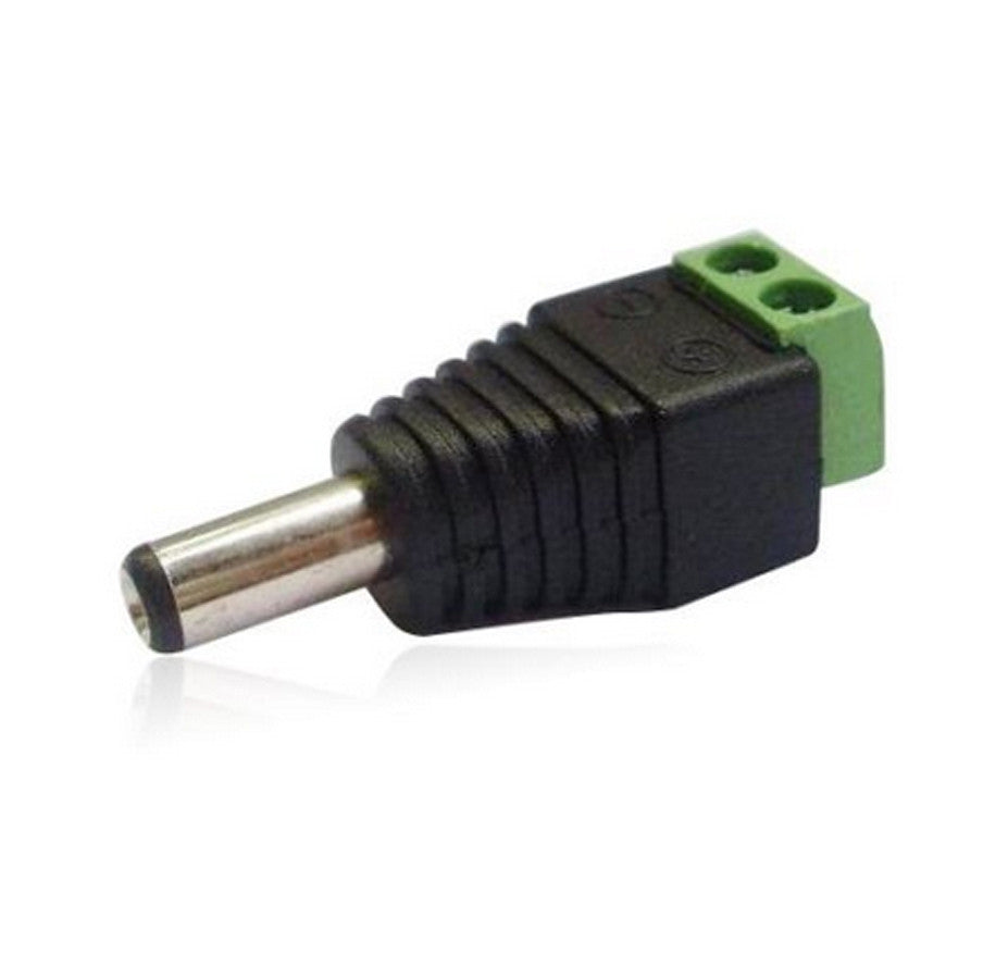 ADAPTADOR DC 2.1/5.5 DC (male) to 2PIN CONNECTOR