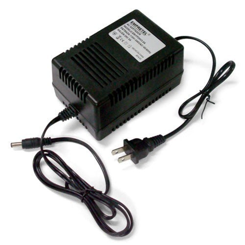 ADAPTADOR INPUT AC110v OUTPUT 2A 24V USA PLUG