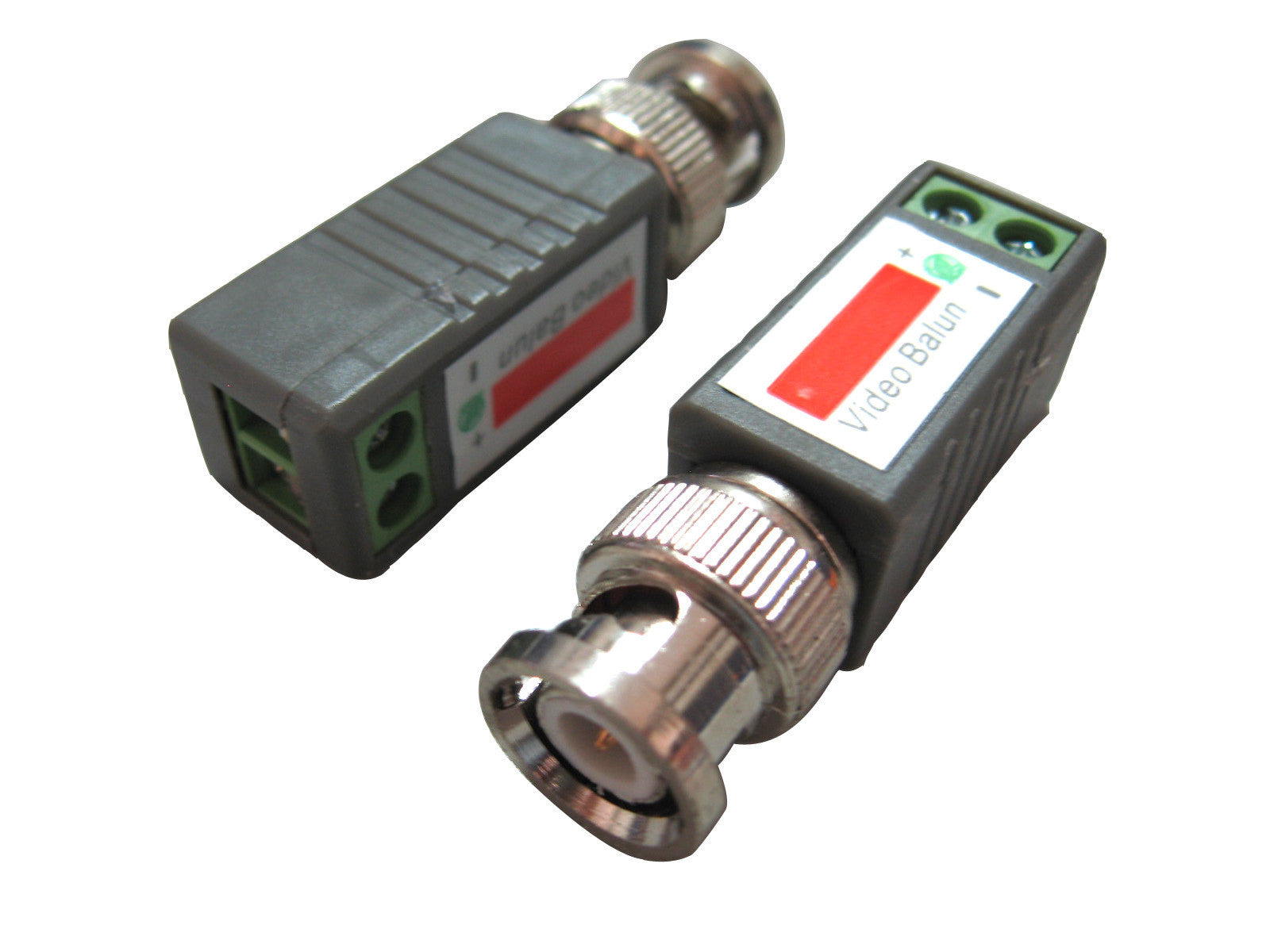 PAR DE VIDEO BALUN 2 HILOS