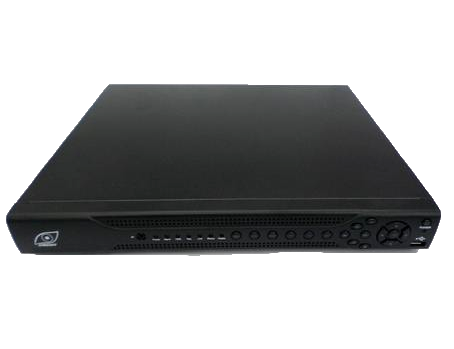Nvr 6024 Circuit De 24 Canales