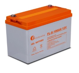 Gel Battery 12V 100Ah