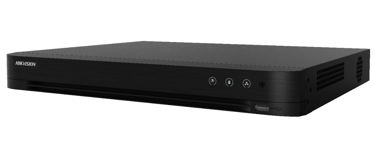 DVR 16 Canales Mas De 4MP Hikvision
