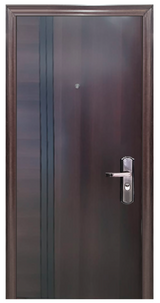 Metal Security Door 0.98mx 2.15m