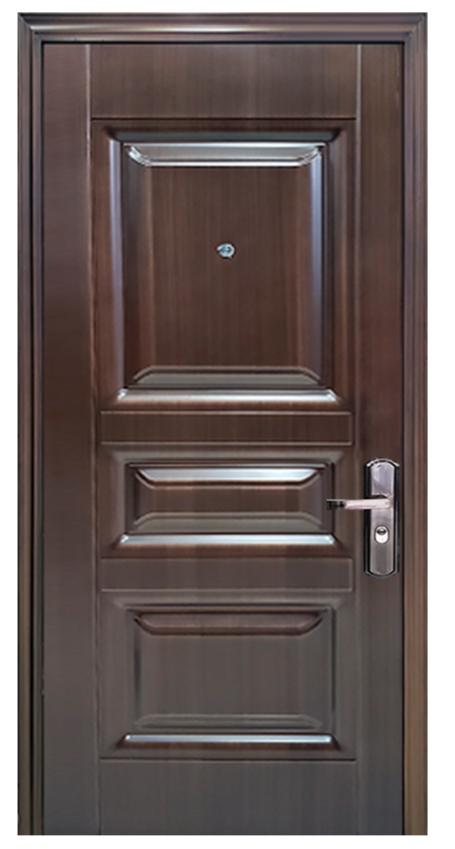 Puerta De Seguridad Metal 0.98m x 2.15m