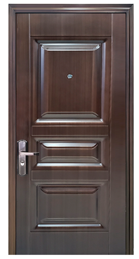 Puerta De Seguridad Metal 0.98m x 2.15m