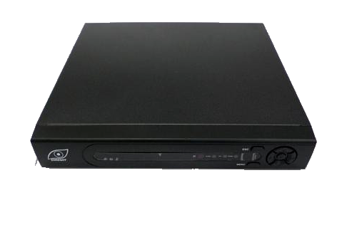 Nvr De 8 Canales 1080p