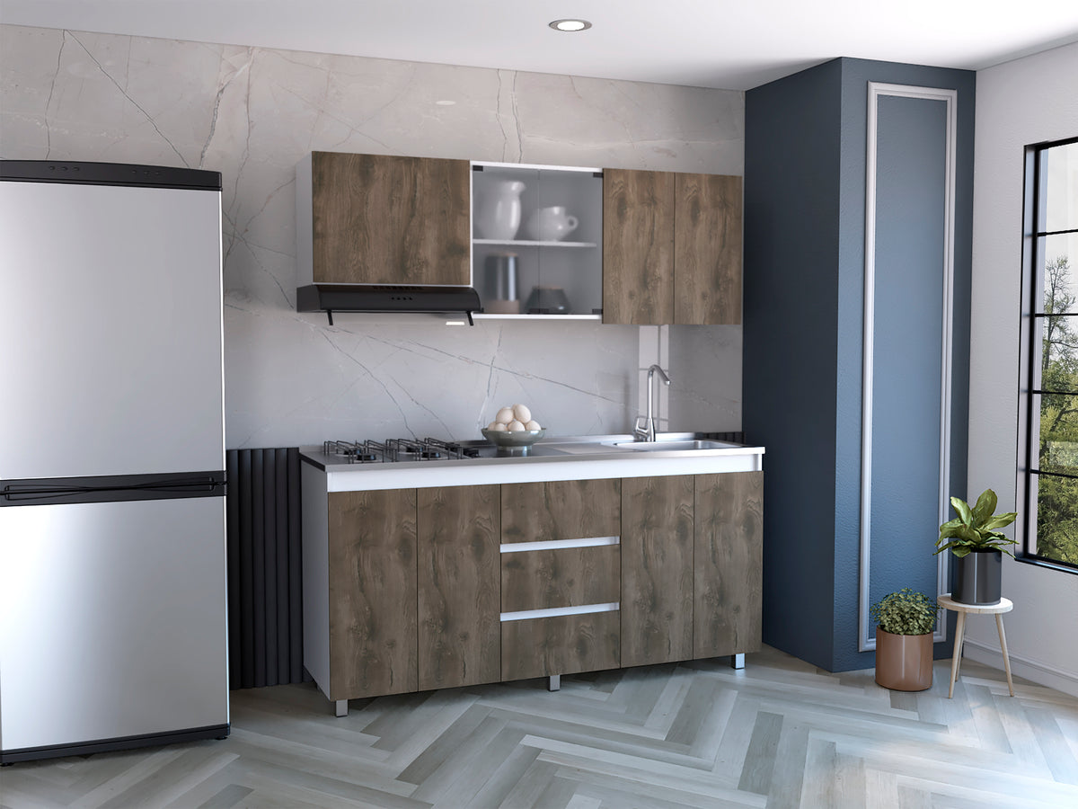 Vimo Integral Kitchen, Includes Right Mesón