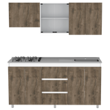 Vimo Integral Kitchen, Includes Right Mesón