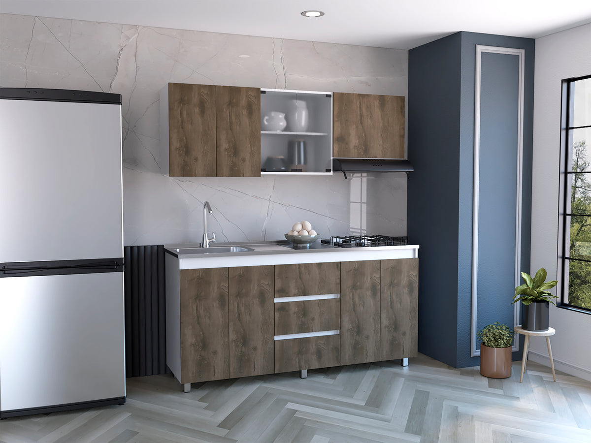 Vimo Integral Kitchen, Includes Meson Izquierdo