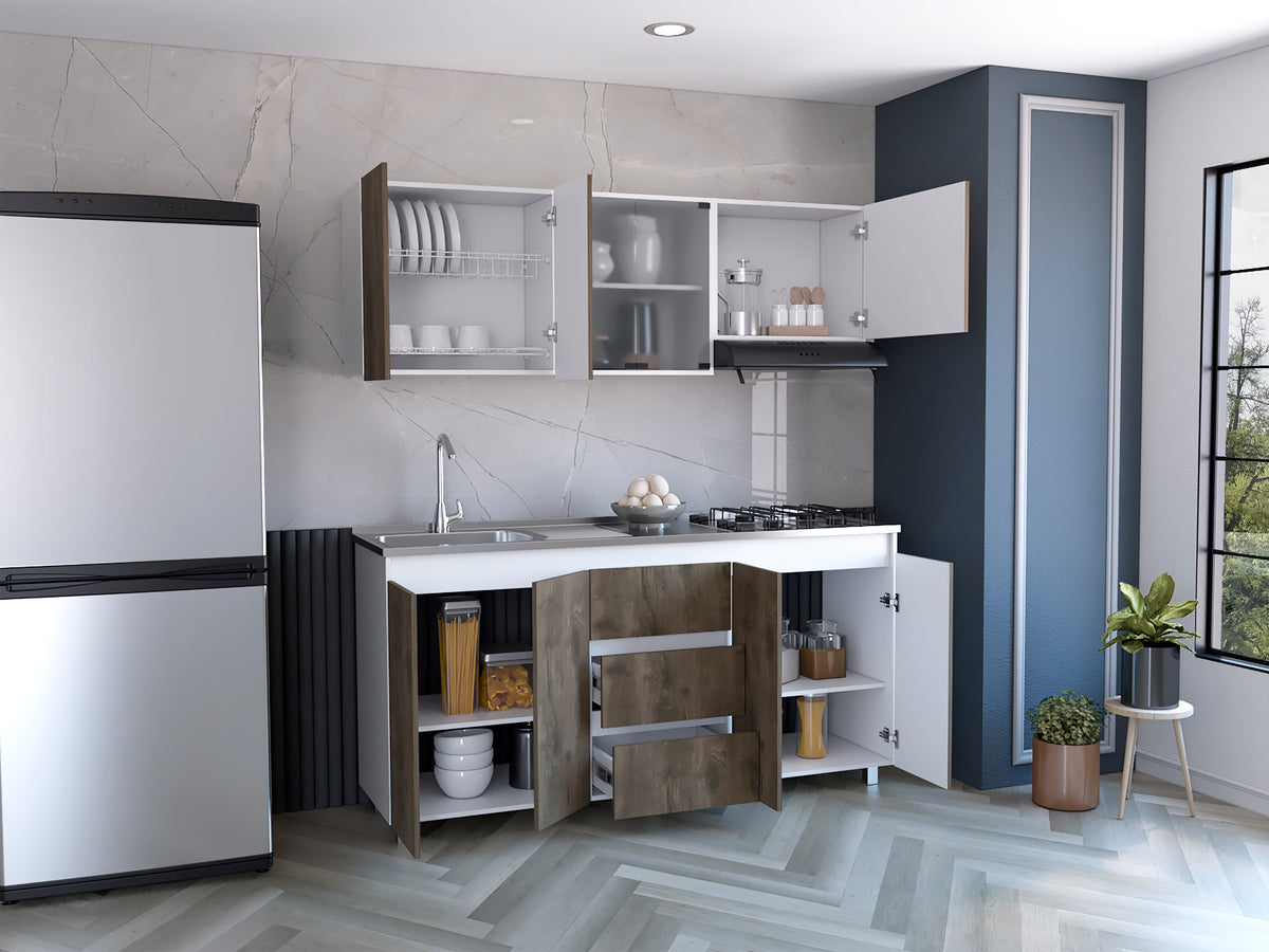 Vimo Integral Kitchen, Includes Meson Izquierdo