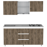 Vimo Integral Kitchen, Includes Meson Izquierdo
