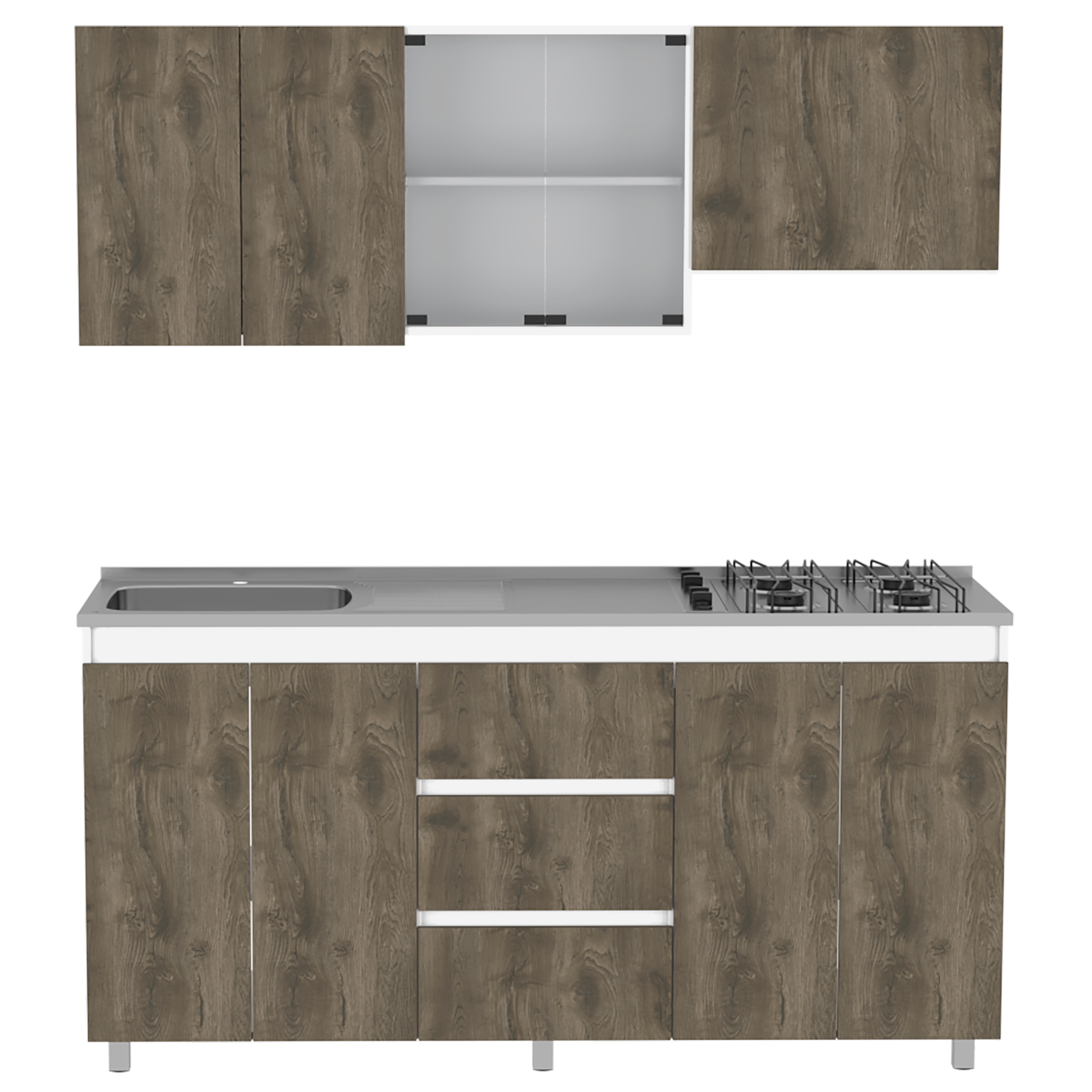 COCINA 180 VIMO (M.IZQ) (4C) BLANCO MQZ+