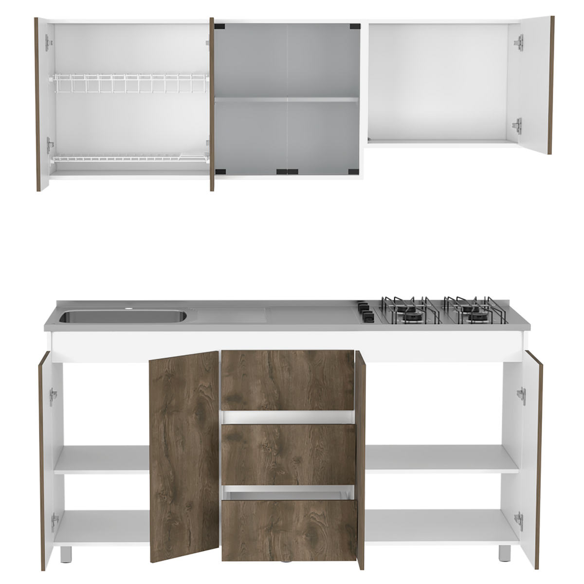 Vimo Integral Kitchen, Includes Meson Izquierdo