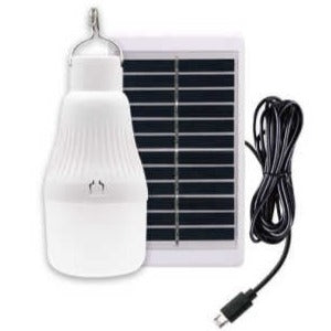10W Solar Bulb