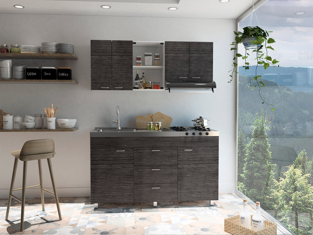 Lumina Integral Kitchen, Includes Left Mesón