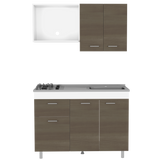 Rossi Integral Kitchen, Includes Right Meson