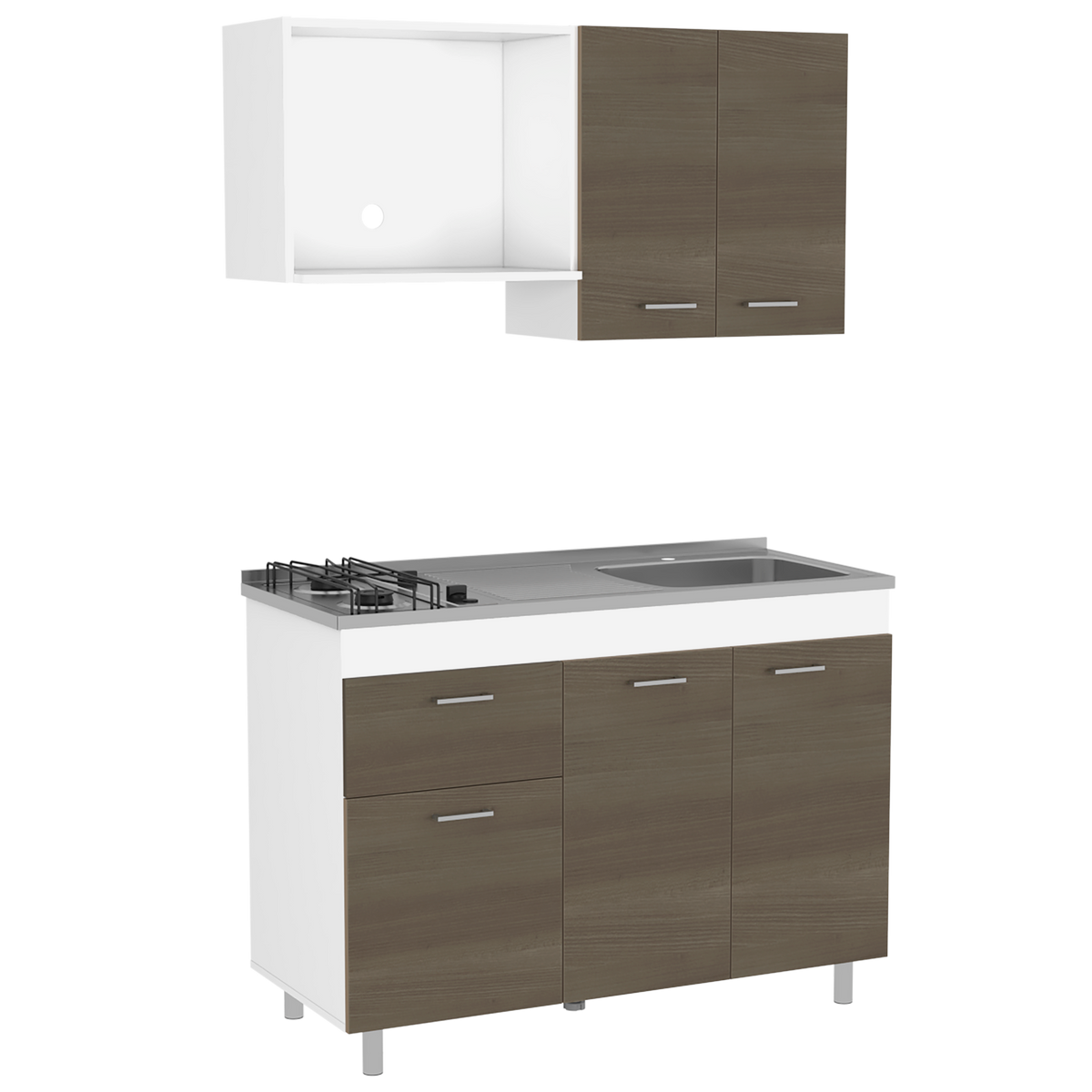 Rossi Integral Kitchen, Includes Right Meson