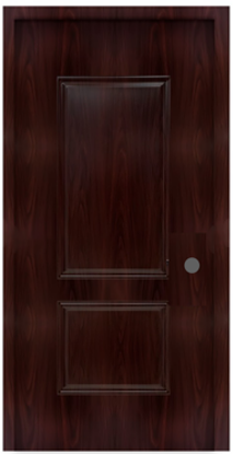Chocolate Laminated Door 1.00mx 2.15m