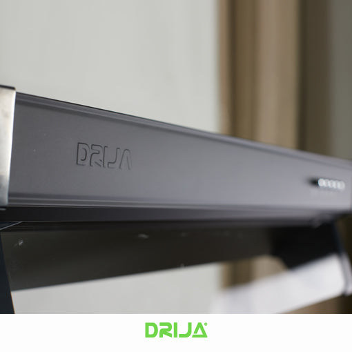 Extractor De Grasa Negra Compacta 90