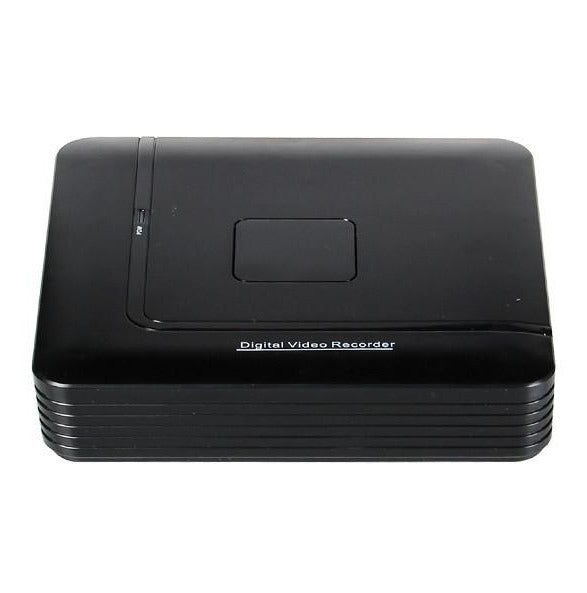 Nvr Mini De 8 Canales