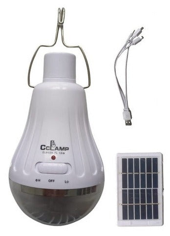 Solar Bulb 10w