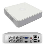 DVR 8 Canales 1080P Hikvision