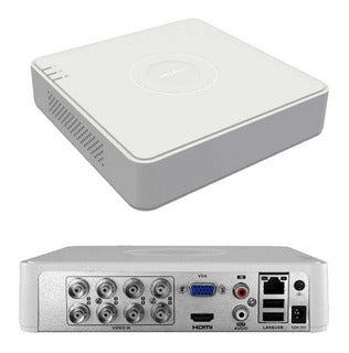DVR 8 Canales 1080P Hikvision