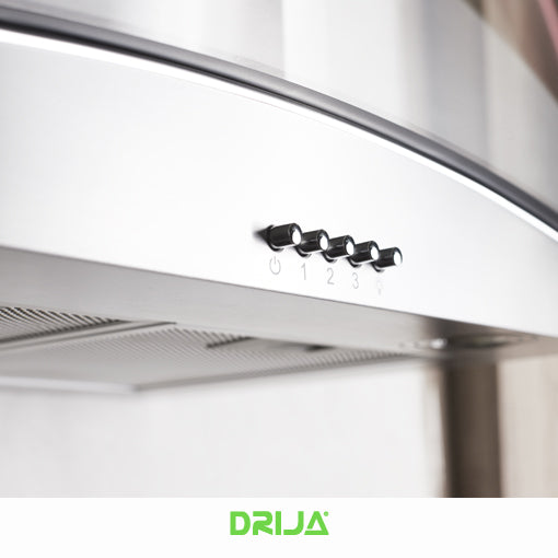 Extractor De Grasa Tipo Chimenea Galaxy 90