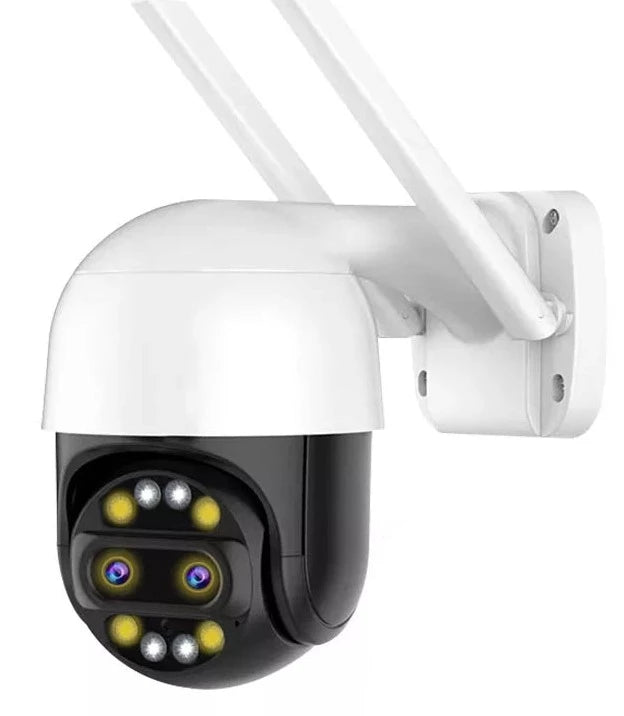 Cámara Wifi Icsee 4mp 8x Zoom