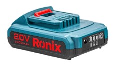 Rechargeable Battery for Drills 20V 2Ah