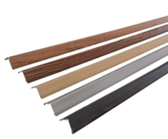 Terminaciones De Revestimiento De Pared Wpc Interior