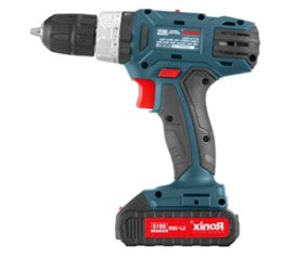 Cordless Hammer Drill + 2 Batteries