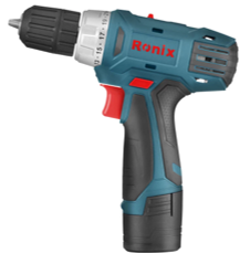 Cordless Drill Driver 21 Nm + BMC Case