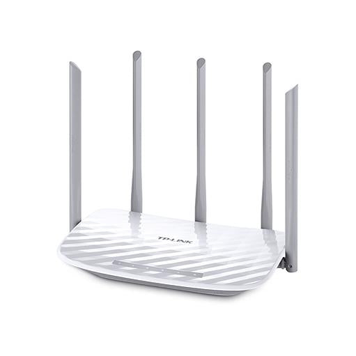 Router Inalámbrico de Doble Banda AC1350