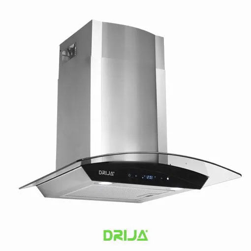 Extractor De Grasa Acero Prisma Touch 60 cm