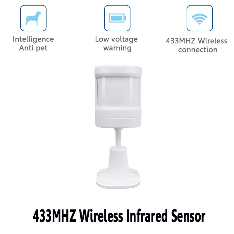 Sensor De Movimiento Mini P20