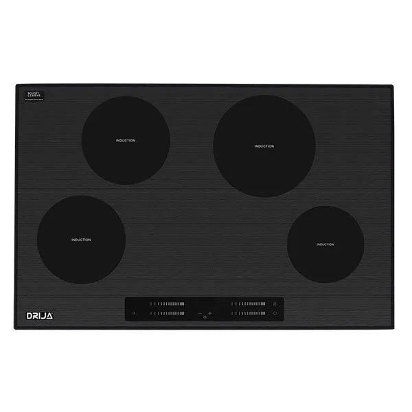 Electric Induction Stove Germany 76