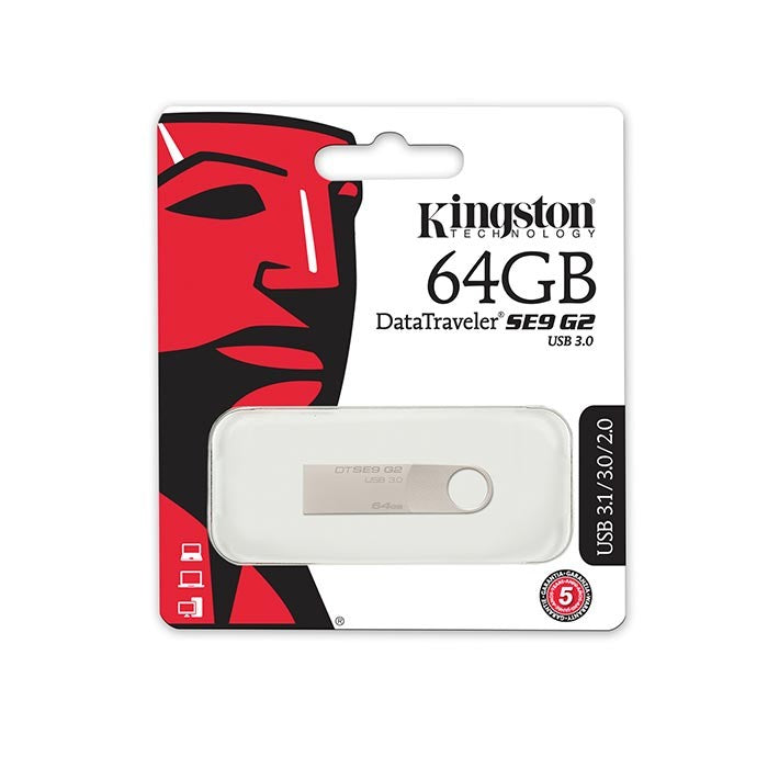 64Gb Memoria Usb