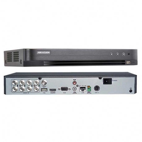 DVR 8 Canales Mas De 4MP Hikvision