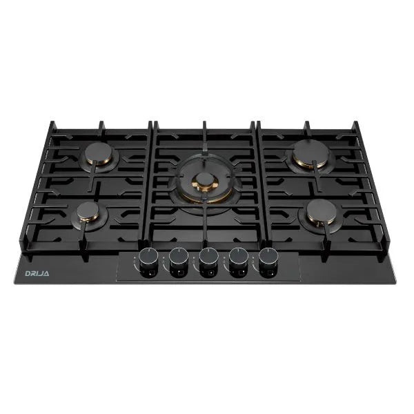 Genova Gas Stove 90 cm Professionale
