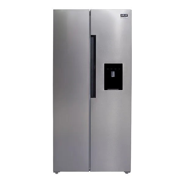 Refrigerador Inox 435L