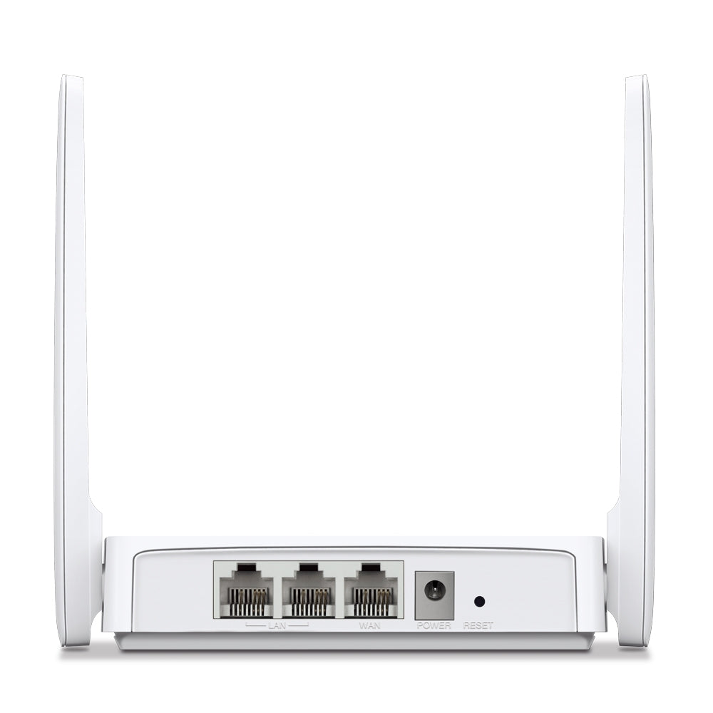 Router inalámbrico N multimodo a 300Mbps