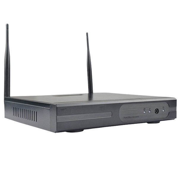 Nvr 8 Canales 5004 Wifi