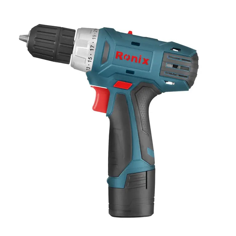 Cordless Drill Driver 21 Nm + BMC Case
