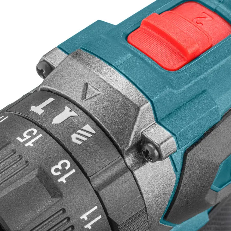 Cordless Hammer Drill Driver (Brushless)